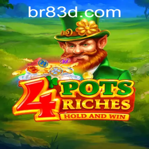 Descubra o Fascinante Mundo de 4potsriches com 83D.com