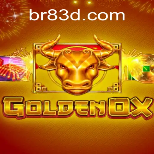 Descubra GoldenOx: Um Jogo Empolgante da Plataforma 83D.com